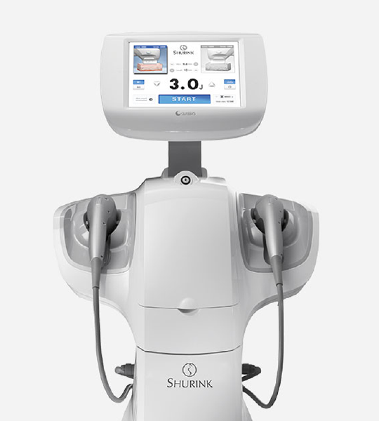 바디슈링크, HIFU
