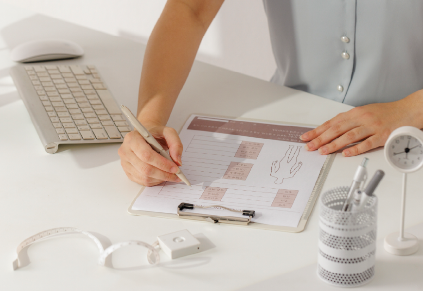 PROCESS 01. Check Your Immunity